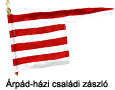 Árpádházi zászló